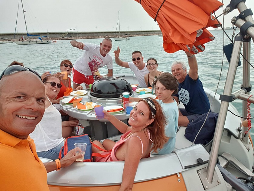 Donut Boat Torrevieja