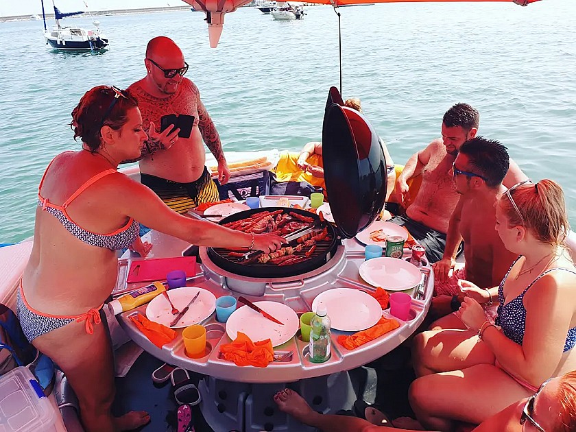 Donut Boat Torrevieja