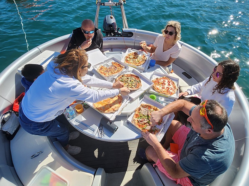 Donut Boat Torrevieja