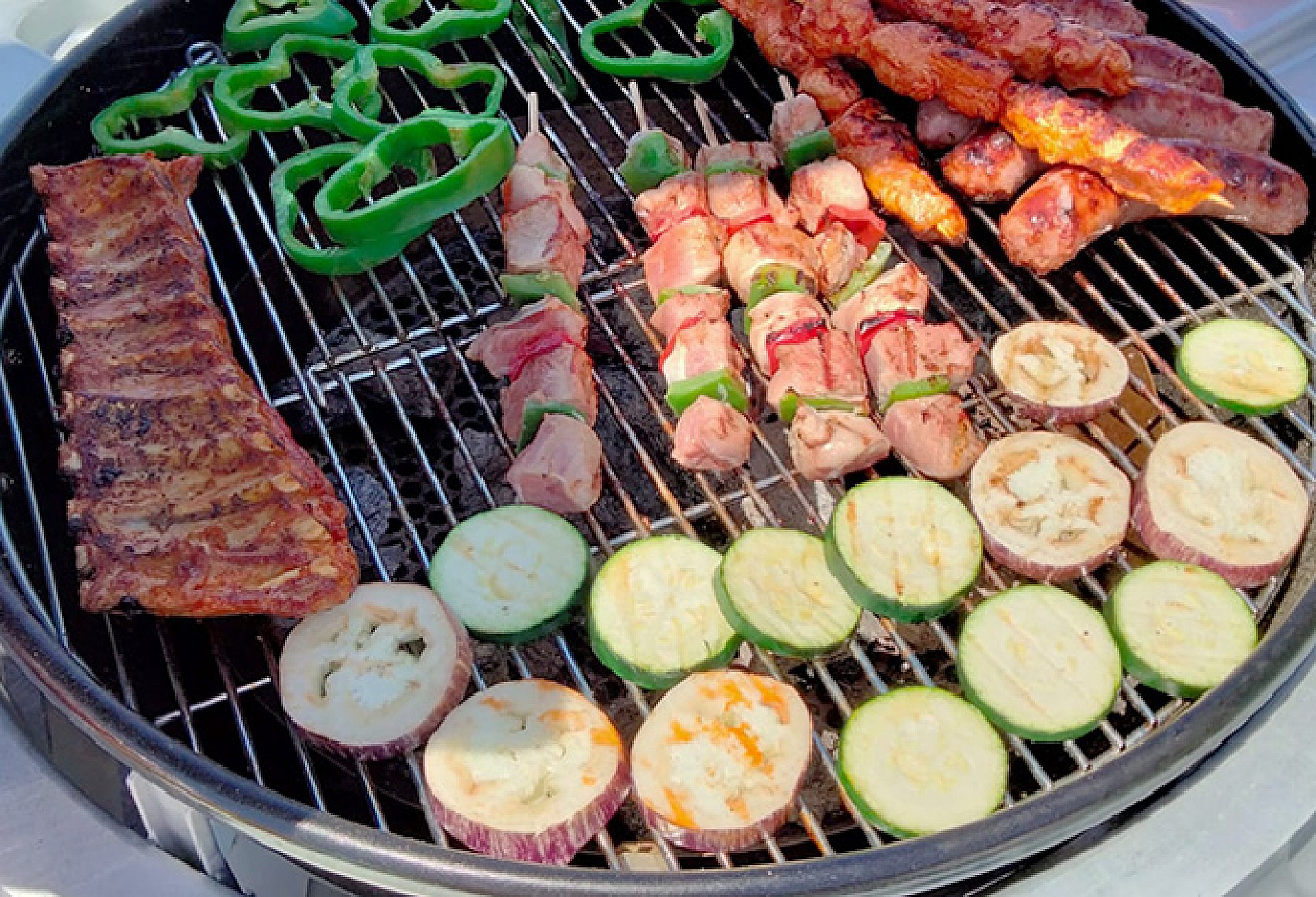 Barbacoa Donut Boat Torrevieja